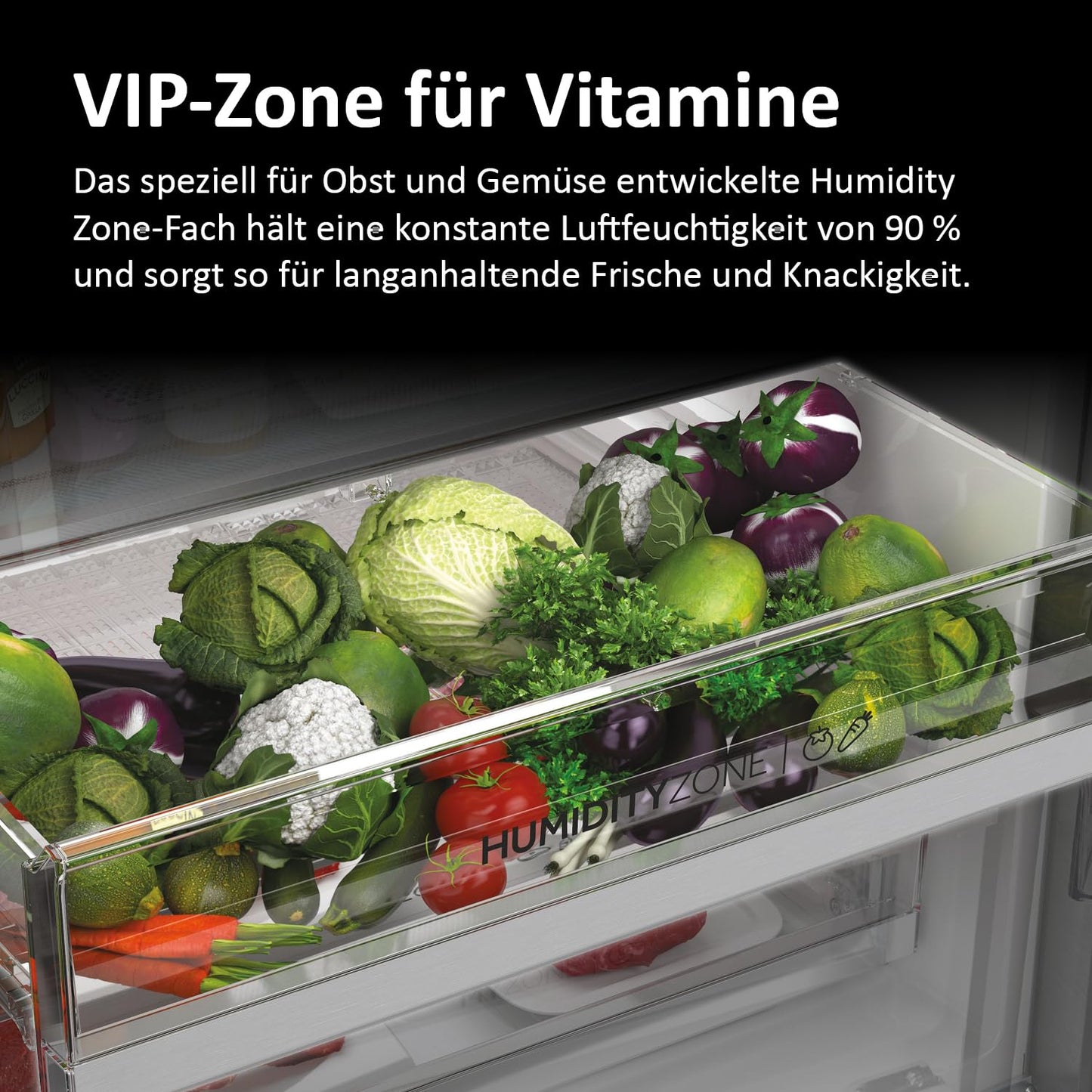Haier French Door Kühl-Gefrierkombination 70 cm Breite I 402 L French Door Kühlschrank, freistehend I Doppeltür Kühlschrank mit Gefrierfach, No Frost I LED, Touch-Display I FD 70 SERIE 3 HFR3718ENMM