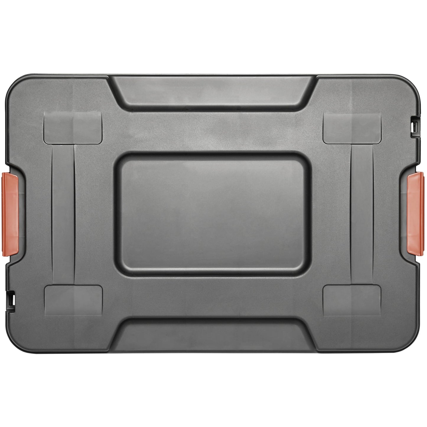 Iris Powerbox / Cushion Box / Cushion Box 'Store It All', SIA-1000, Mobile, Lockable, Robust, 170 L, Plastic, Black, 103 x 49.5 x 50 cm