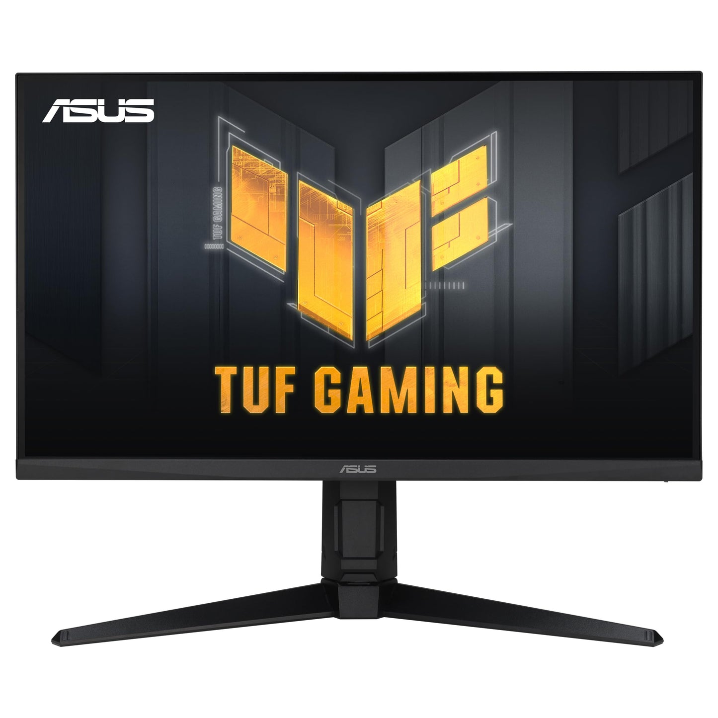 ASUS TUF Gaming VG34VQL1B, 34 Inch UWQHD Curved Monitor, 165 Hz, 1 ms MPRT, FreeSync Premium, DisplayHDR 400, VA Panel, 21:9, 3440 x 1440, DisplayPort, HDMI, USB, Ergonomic, Black