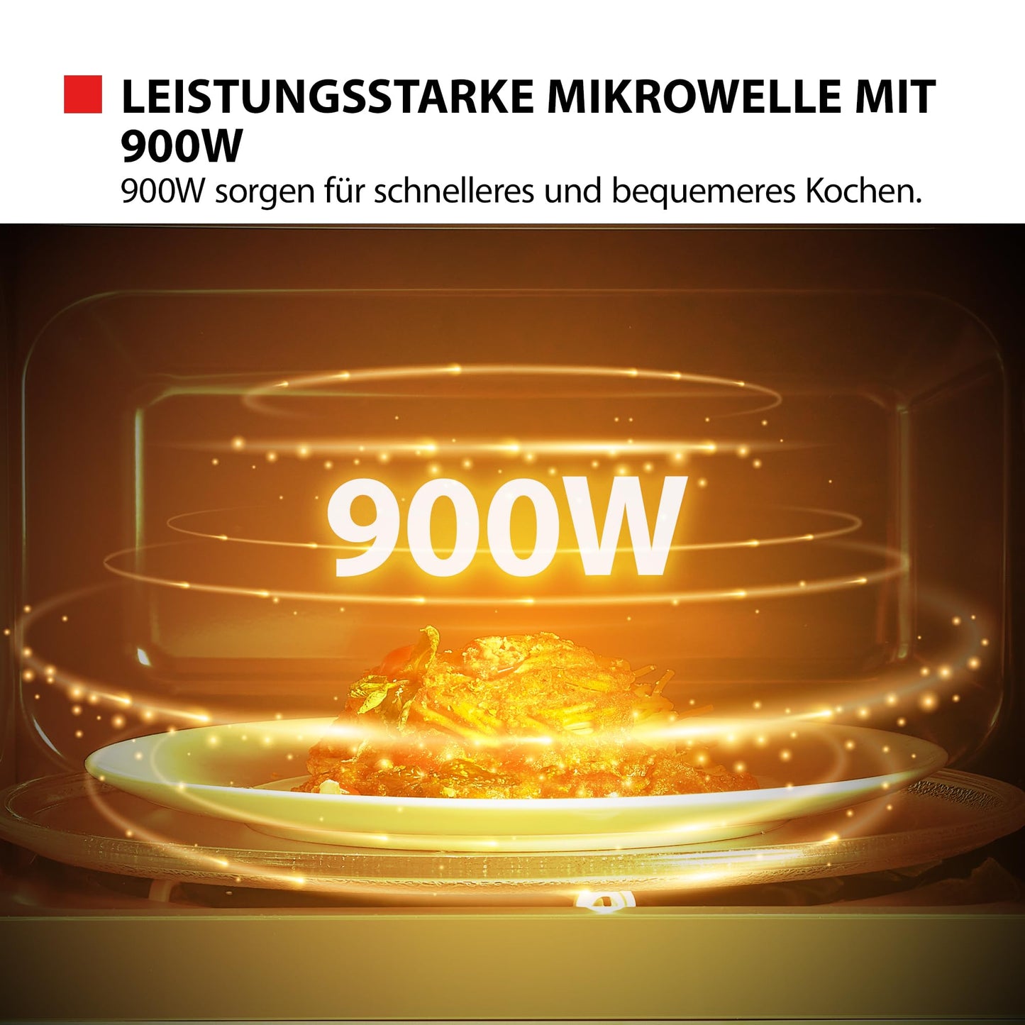 Toshiba MW3-AM25PFI(MG) Solo Microwave 25L 900W in Slim Morandi Grey with Origin Inverter, Chef Defrost, 10 Power Levels, 7 Auto Menus, Easy Clean