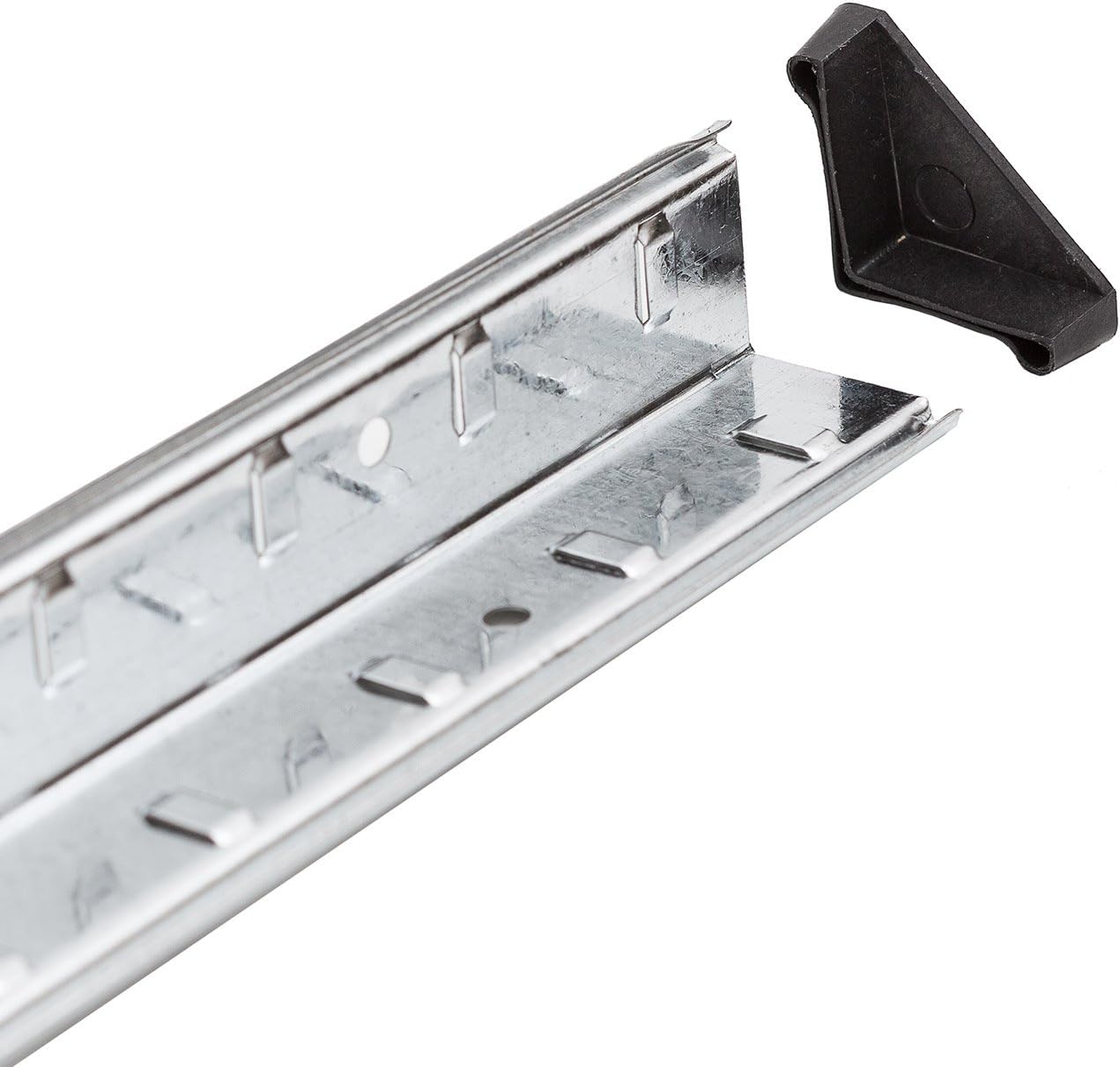 Corner Shelving Unit Heavy Duty 180 x 70 x 40 cm 875 kg 5 MDF Shelving Unit Storage Shelving Basement Shelving Workshop Shelving Unit