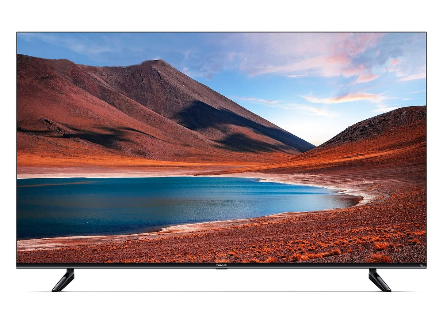 Xiaomi TV F Pro 43 2026 QLED TV 43 Inch (101 cm), 4K Ultra HD, Fire TV, Dolby Audio, DTS:X, HDR10+, 60Hz, Quad A55 Processor, Smart TV, 360° Bluetooth Remote Control