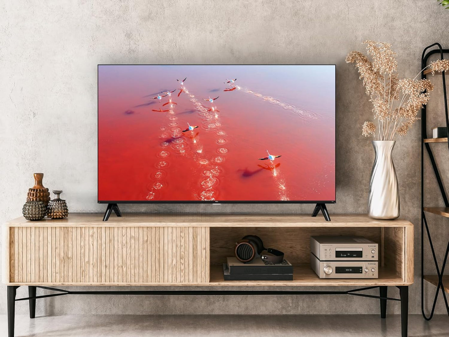 TCL 50PF650 50-Zoll 4K Ultra HD, HDR TV, Smart LED Fire TV (Dolby Vision, Dolby Atmos, DTS, HDR 10, Alexa integriert, Airplay2, Miracast)