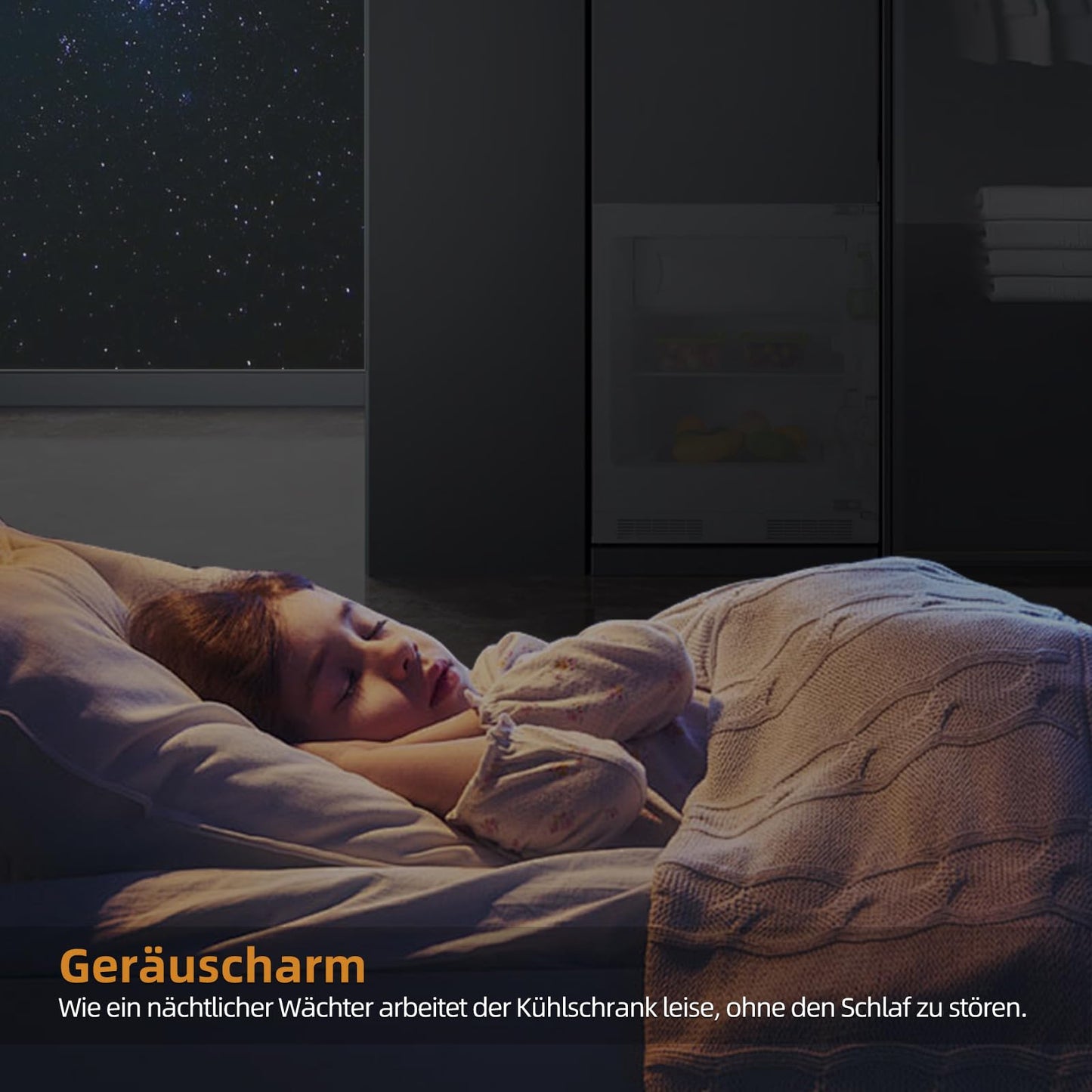 magictec Einbaukühlschrank mit Gefrierfach | 177 cm | 248L (186L/62L) | No Frost | Kühl-Gefrierkombination mit austauschbaren Türscharnieren | Inverterkompressor | Schnellkühlung | Geräuscharm