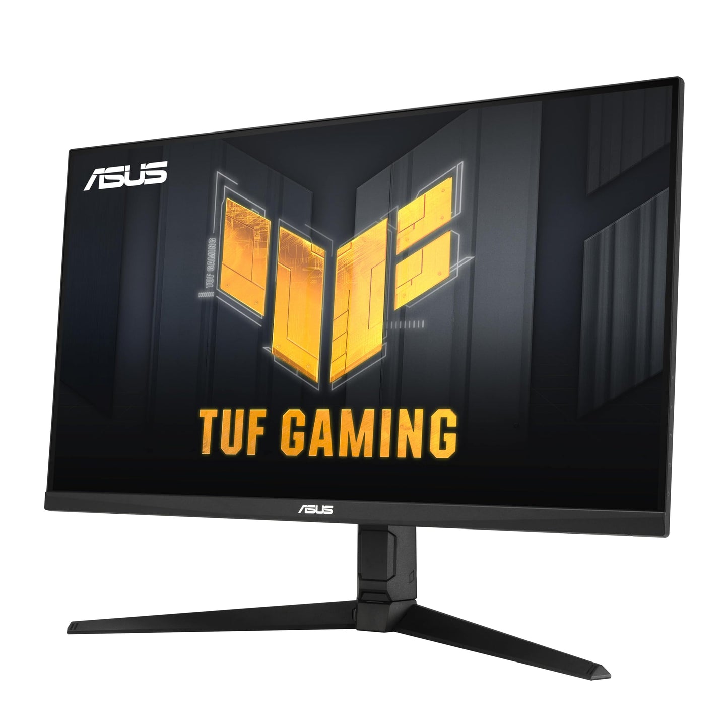 ASUS TUF Gaming VG34VQL1B, 34 Inch UWQHD Curved Monitor, 165 Hz, 1 ms MPRT, FreeSync Premium, DisplayHDR 400, VA Panel, 21:9, 3440 x 1440, DisplayPort, HDMI, USB, Ergonomic, Black
