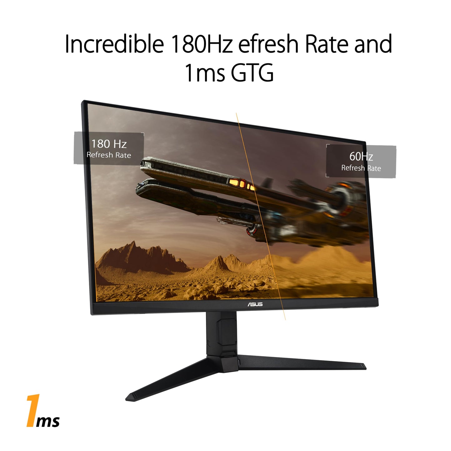 ASUS TUF Gaming VG34VQL1B, 34 Inch UWQHD Curved Monitor, 165 Hz, 1 ms MPRT, FreeSync Premium, DisplayHDR 400, VA Panel, 21:9, 3440 x 1440, DisplayPort, HDMI, USB, Ergonomic, Black