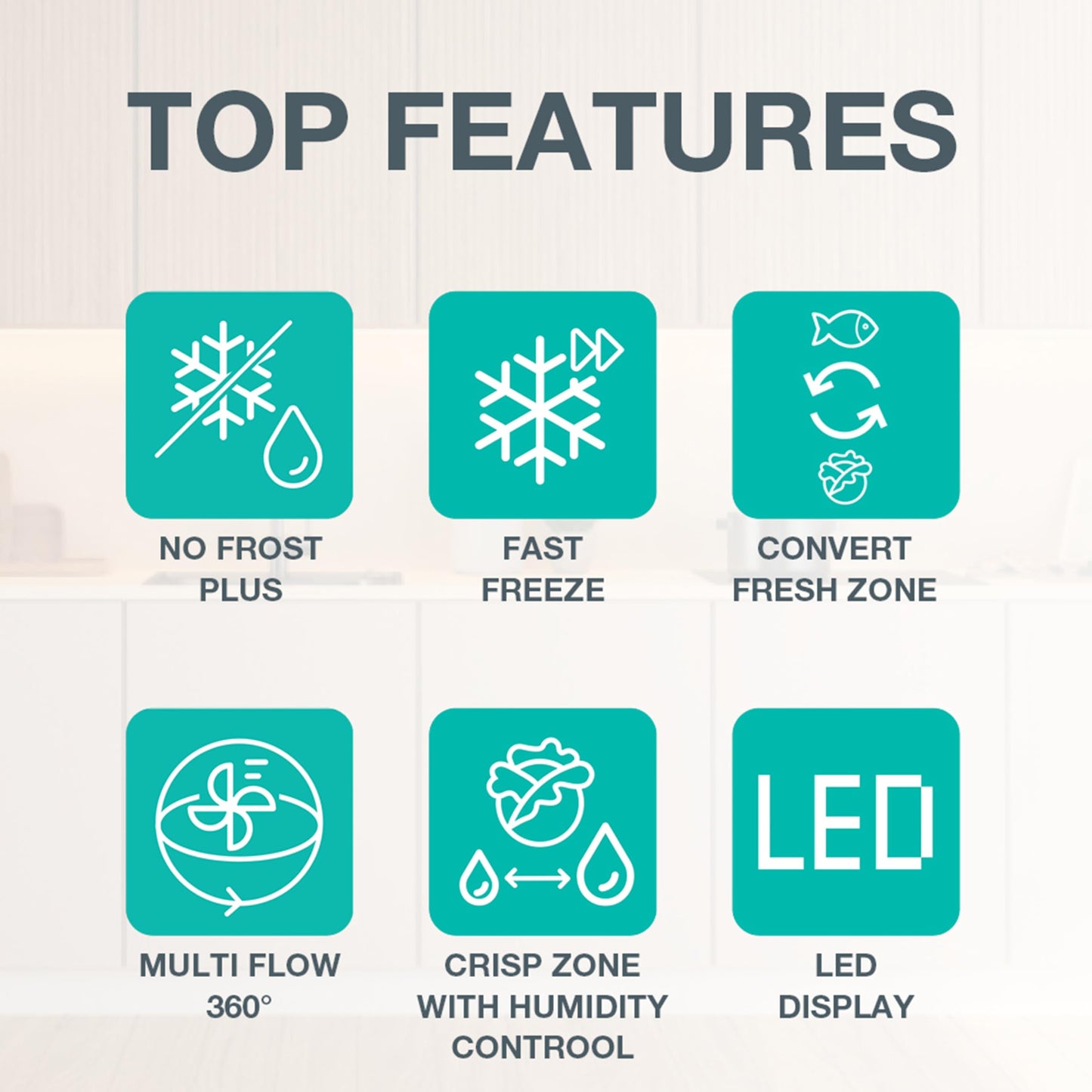 Gorenje N 619EAW4 Fridge-Freezer Combination, LED Display, 186 cm, 300 L, NoFrostPlus, Vegetable Compartment with Moisture Control, FastFreeze, White