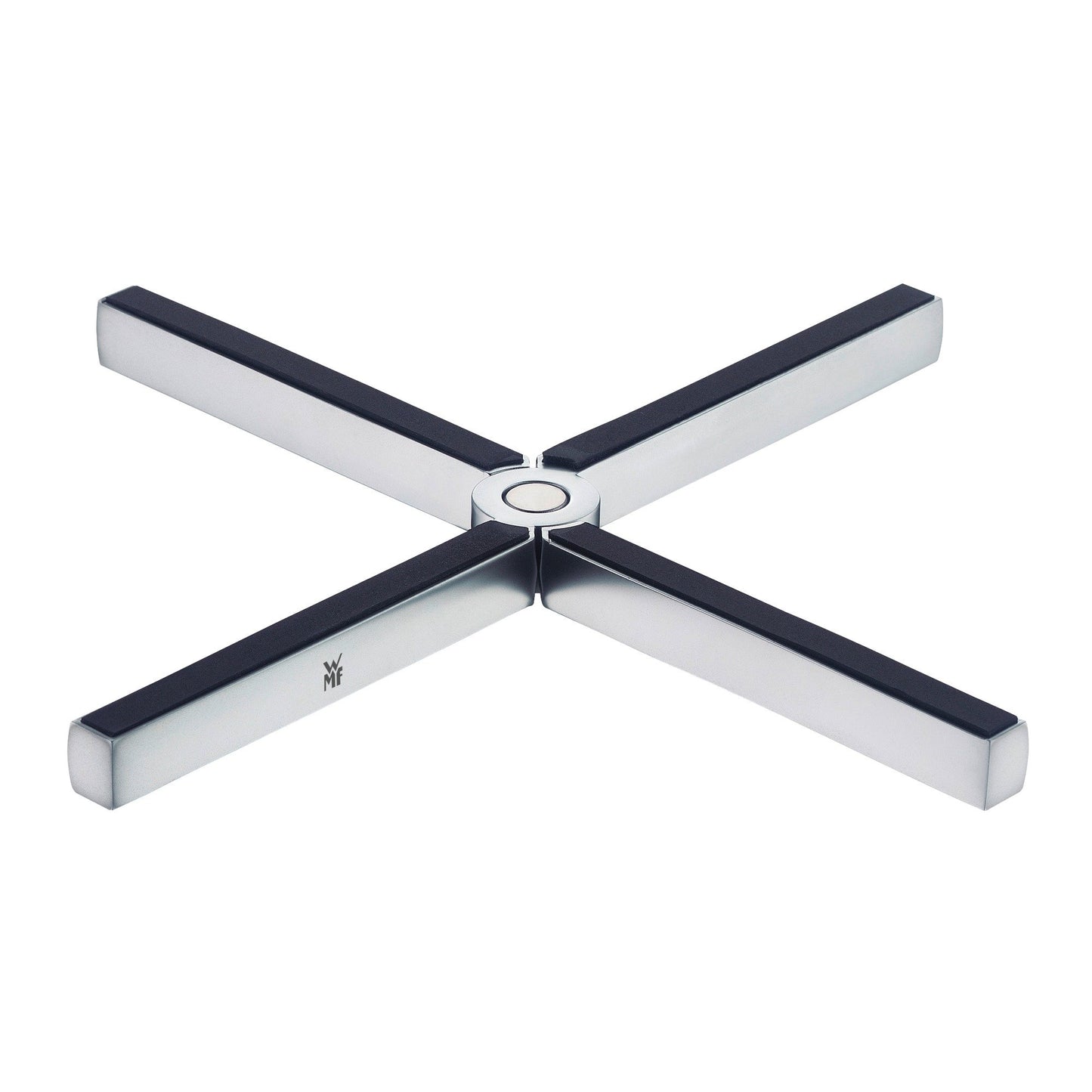 WMF Devil Pfannenset Induktion 3-teilig, Bratpfanne 24, 20, 28 cm, Induktion, Cromargan Edelstahl beschichtet, Kunststoffgriff