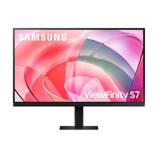 Samsung ViewFinity LS32D700EAUXEN S70D 4K Monitor 32 Inch UHD 3840 x 2160 60Hz HDR10 Easy Setup Stand Eye Saver Mode