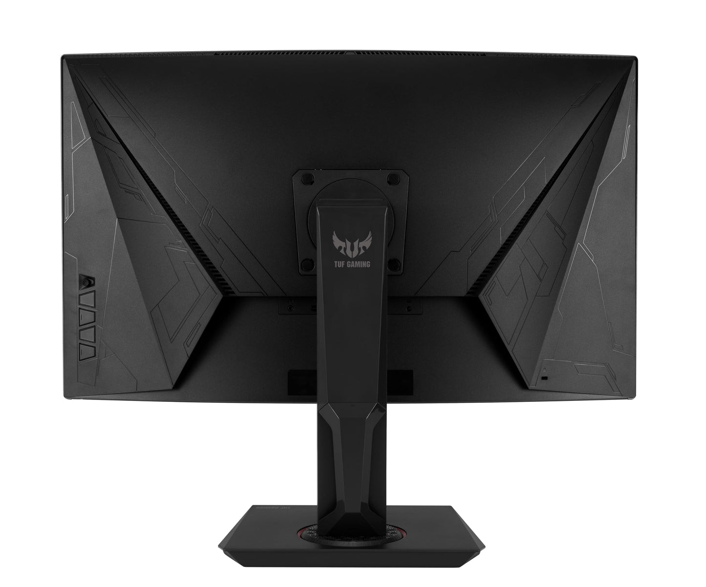 ASUS TUF Gaming VG34VQL1B, 34 Inch UWQHD Curved Monitor, 165 Hz, 1 ms MPRT, FreeSync Premium, DisplayHDR 400, VA Panel, 21:9, 3440 x 1440, DisplayPort, HDMI, USB, Ergonomic, Black