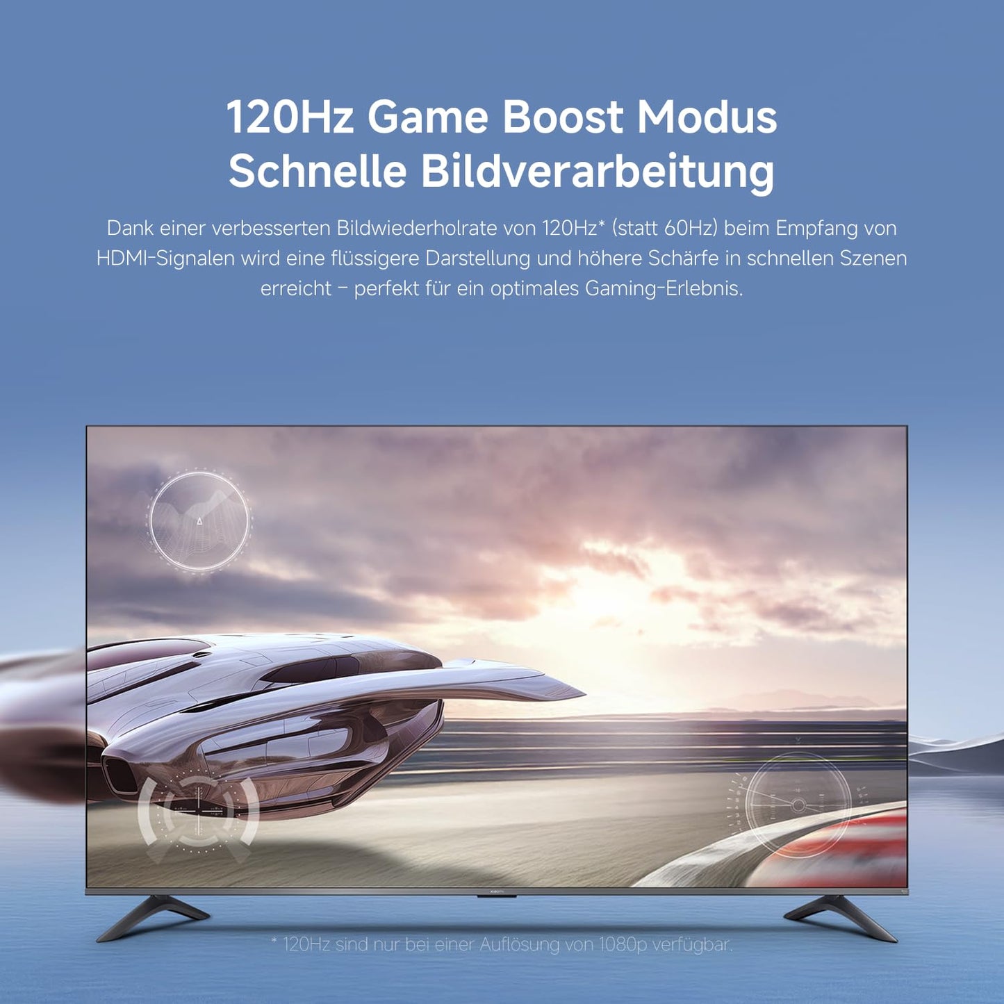 Xiaomi TV F Pro 43 2026 QLED TV 43 Inch (101 cm), 4K Ultra HD, Fire TV, Dolby Audio, DTS:X, HDR10+, 60Hz, Quad A55 Processor, Smart TV, 360° Bluetooth Remote Control