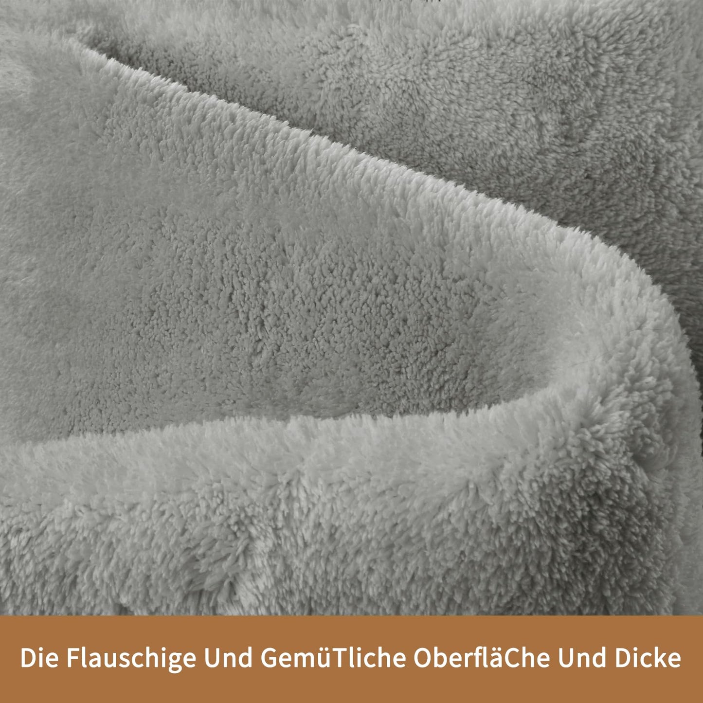 Sour Lemon Teppich Wohnzimmer 240x300, Kinderzimmer Mädchen Junge Schlafzimmer Grau, Kurzfloriger Weicher Wohnzimmerteppich, Flauschig, Waschbar