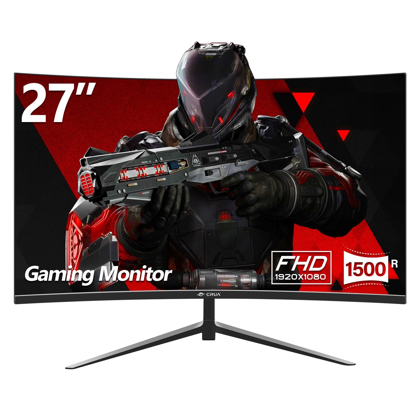 32 Zoll 4K UHD-Monitor (3840 x 2160), IPS, 60 Hz Bildwiederholfrequenz, 100 % sRGB, AMD FreeSync, 178° Betrachtungswinkel, HDMI/DisplayPort, VESA 100 x 100 mm Halterung kompatibel, Neigung einstellbar