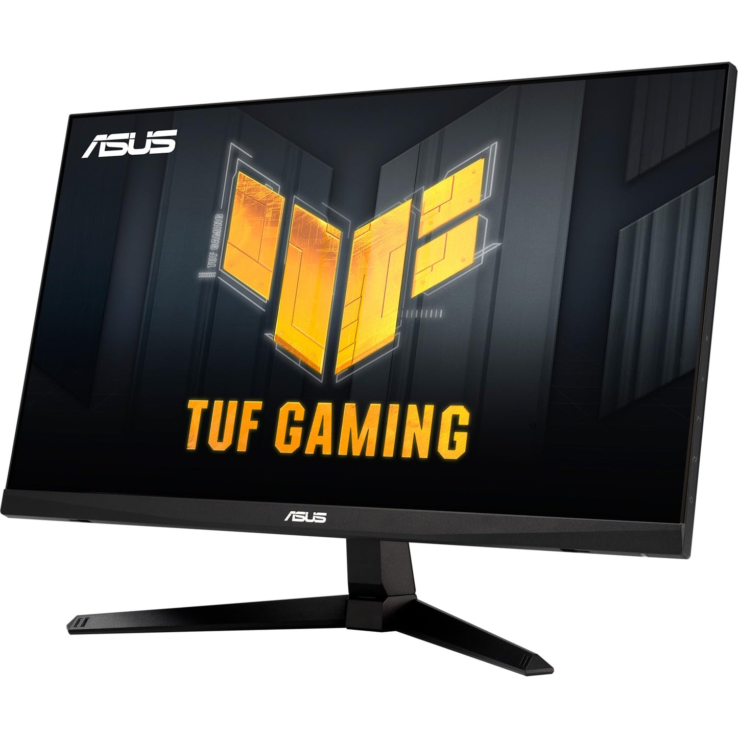 ASUS TUF Gaming VG259Q3A - 25 Zoll Full HD Monitor - 180 Hz, 1ms GtG, FreeSync, Adaptive Sync, ELMB, GameFast Input - Fast-IPS Panel, 16:9, 1920x1080, DisplayPort, HDMI, Speaker