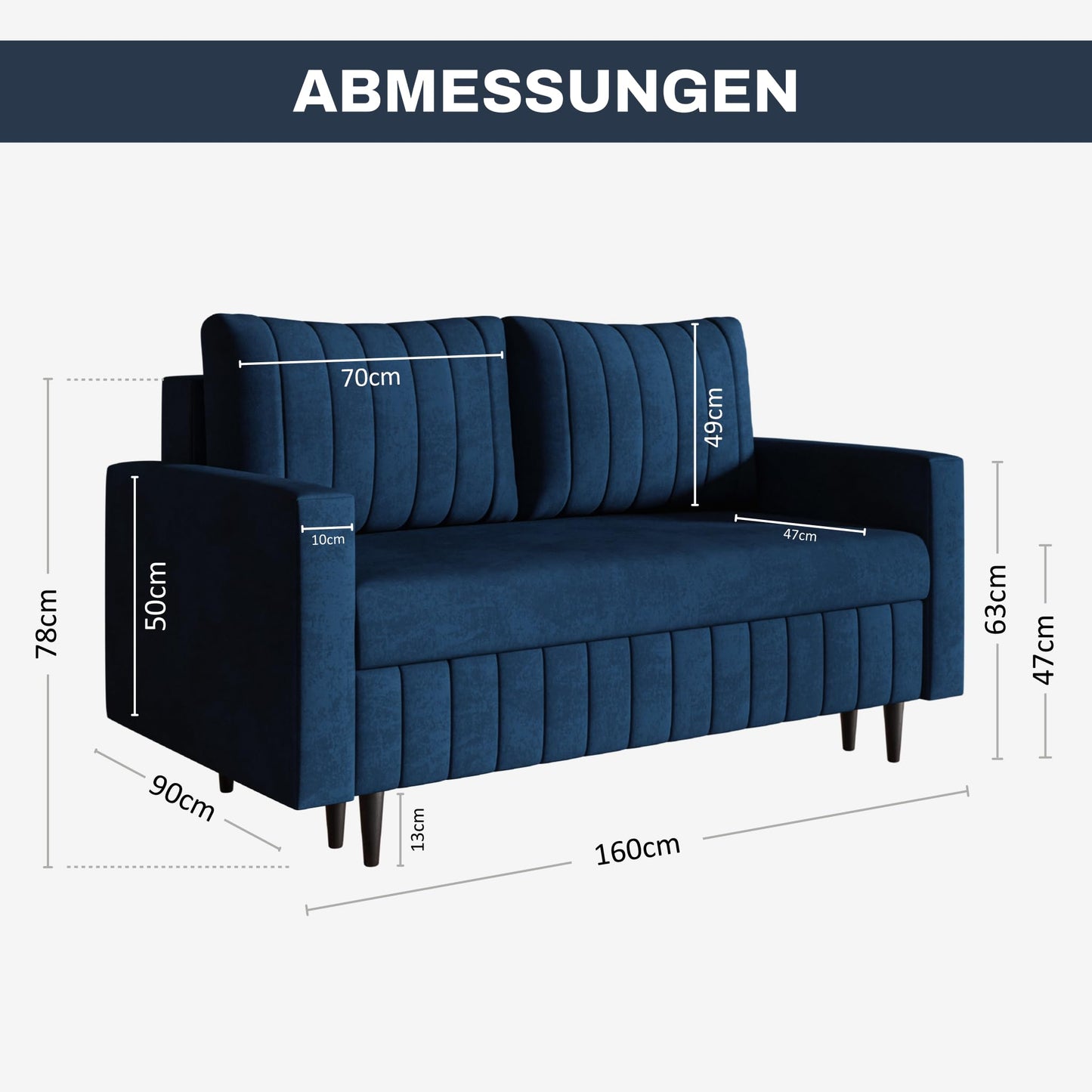 MOTIVENA Leo Sofa Set, Sofa Set 3 2 1 Living Room, Sofa 3 2 1 Set, Couch Set, Futon Set, Living Room Couch Set, Couch 3 2 1 Set, Bonell Spring Core (H4), Velvet, Grey Light Grey