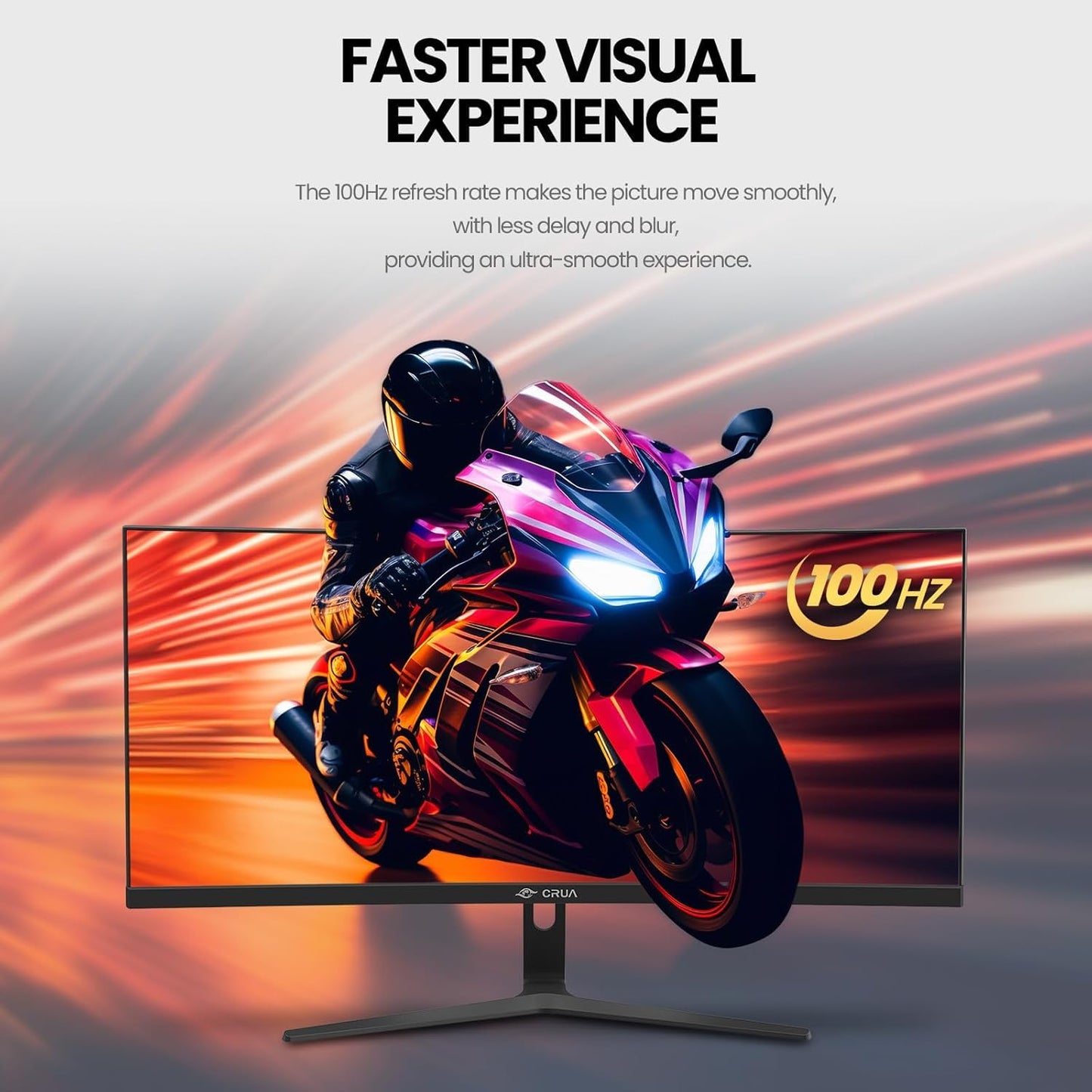 32 Zoll 4K UHD-Monitor (3840 x 2160), IPS, 60 Hz Bildwiederholfrequenz, 100 % sRGB, AMD FreeSync, 178° Betrachtungswinkel, HDMI/DisplayPort, VESA 100 x 100 mm Halterung kompatibel, Neigung einstellbar