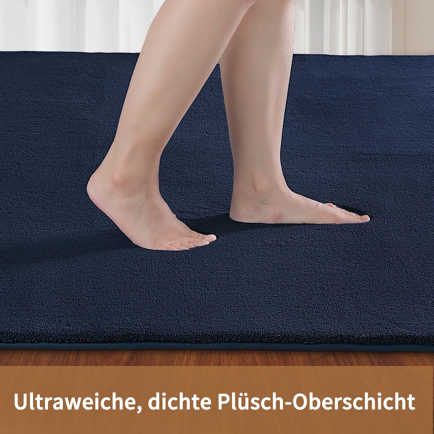 Sour Lemon Teppich Wohnzimmer 240x300, Kinderzimmer Mädchen Junge Schlafzimmer Grau, Kurzfloriger Weicher Wohnzimmerteppich, Flauschig, Waschbar