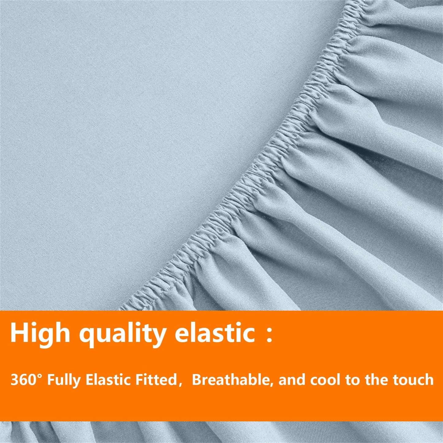 Twin Size Comforter Set - 5 Pieces, Bed in a Bag Bedding Sets with All Season Soft Quilted Warm Fluffy Reversible Comforter,Flat Sheet,Fitted Sheet,1 Pillow Shams,1 Pillowcases,Black