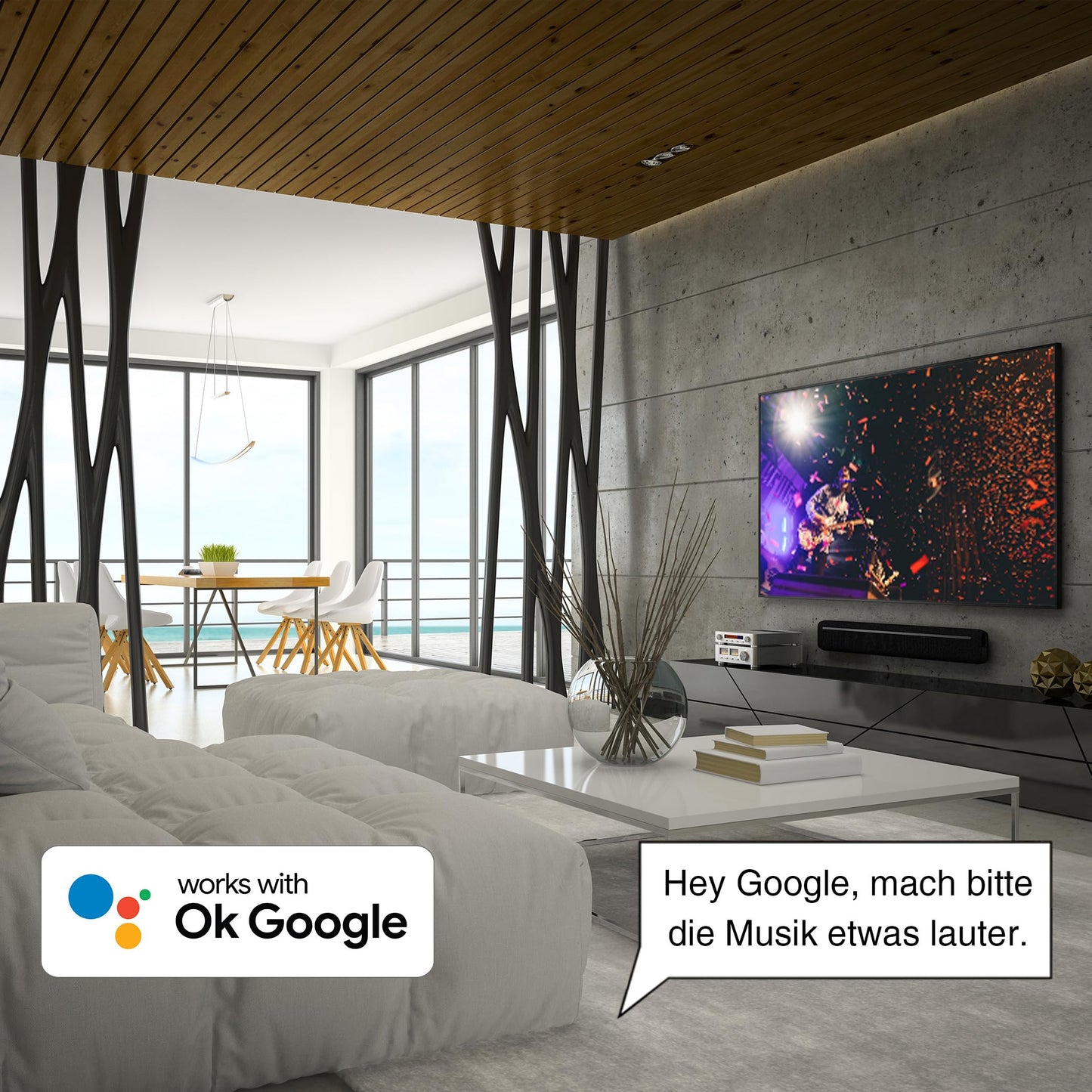 TELEFUNKEN QLED TV 32 Inch TV Full HD Android Smart TV (HDR, Triple Tuner, Bluetooth) QF32AN750S