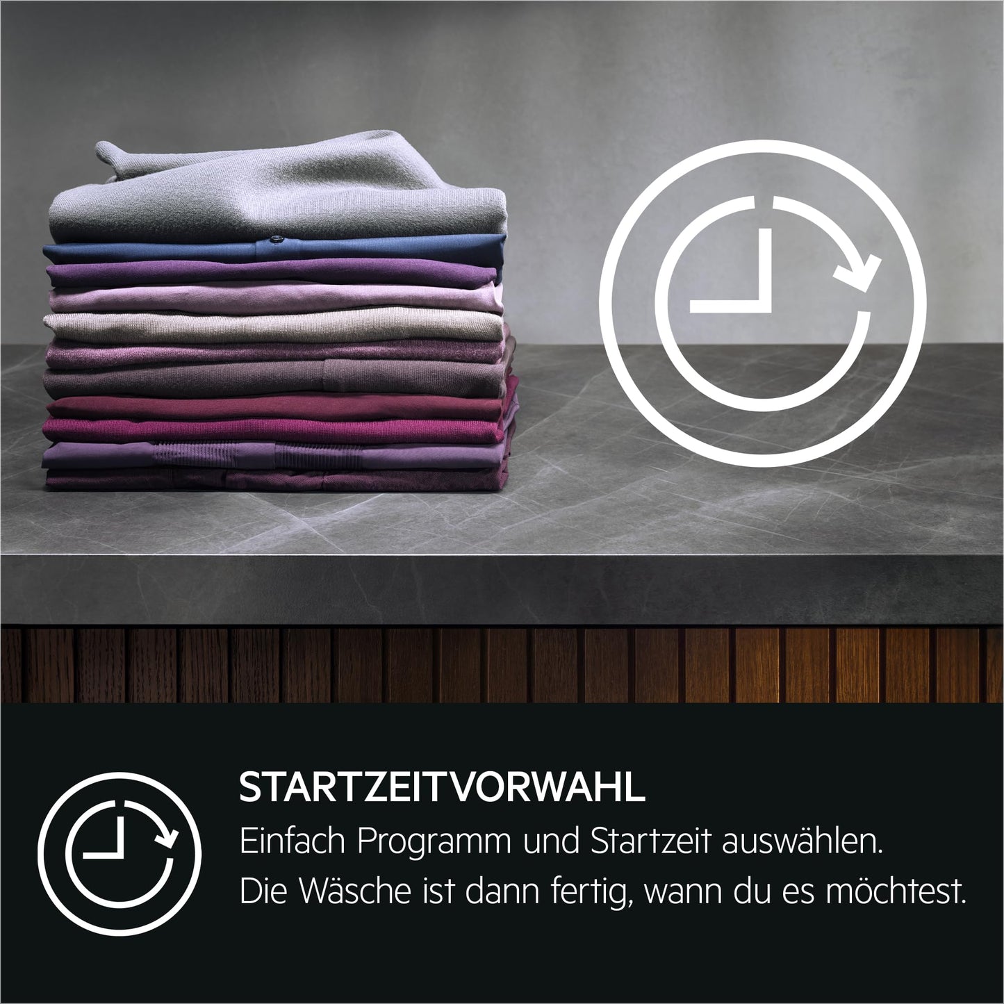 AEG TR7T60690 Heat Pump Dryer / Series 7000 with SensiDry – Gentle and Energy Saving / A+++ / Automatic Volume / 9.0 kg / Gentle Drum / Wrinkle Protection, Wieß
