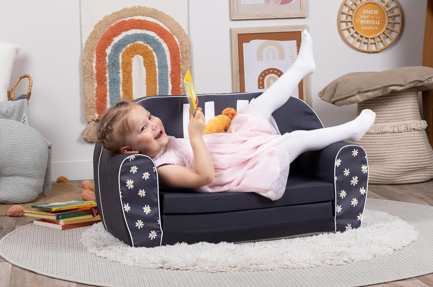 Knorrtoys 75033 Children's Sofa Lucky Bear