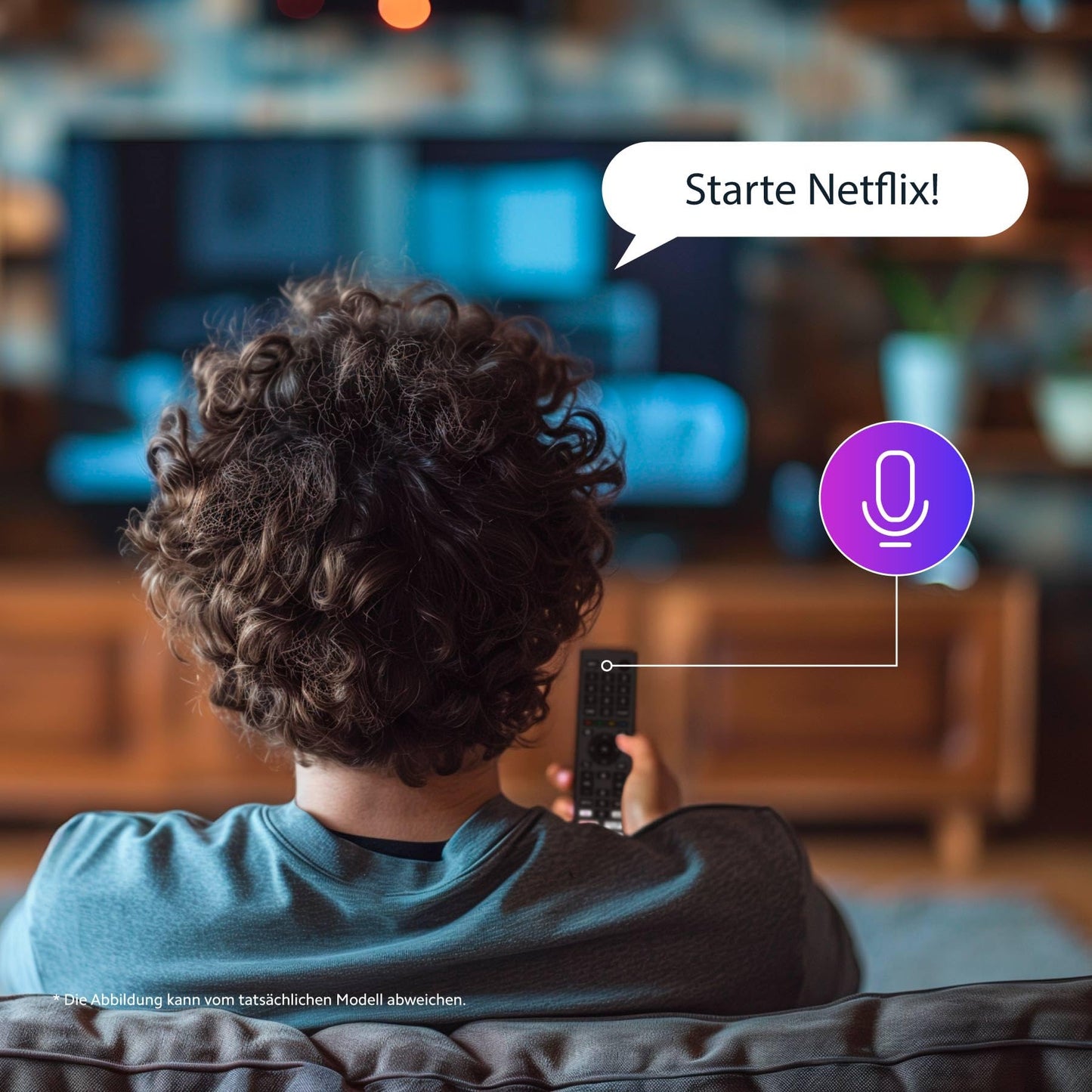 DYON Movie Smart 43 VX TV, 43 inches (108 cm), Full HD Smart TV, HD Triple Tuner (DVB-C/-S2/-T2), App Store, Prime Video, Netflix, YouTube, DAZN, Disney+ (Model 2023)