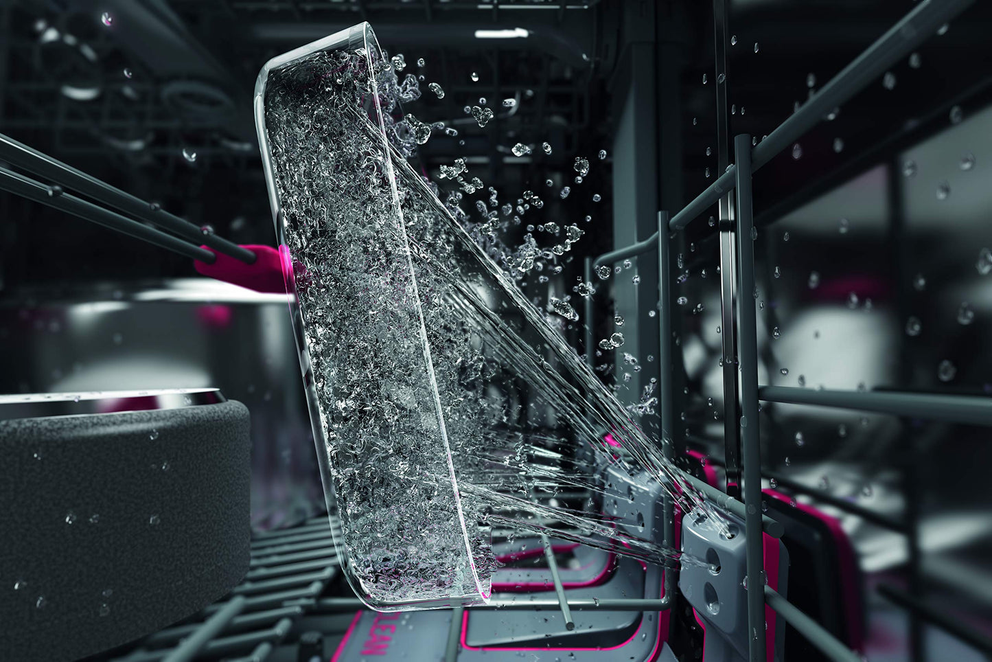 Bauknecht BBO 3O41 PLT Integrated Dishwasher 60 cm / 14 Place Settings / 10 Standard Programmes and 1 Sensor Program / PowerClean / ActiveDry / Cutlery Drawer / Full Water Protection / Built-in