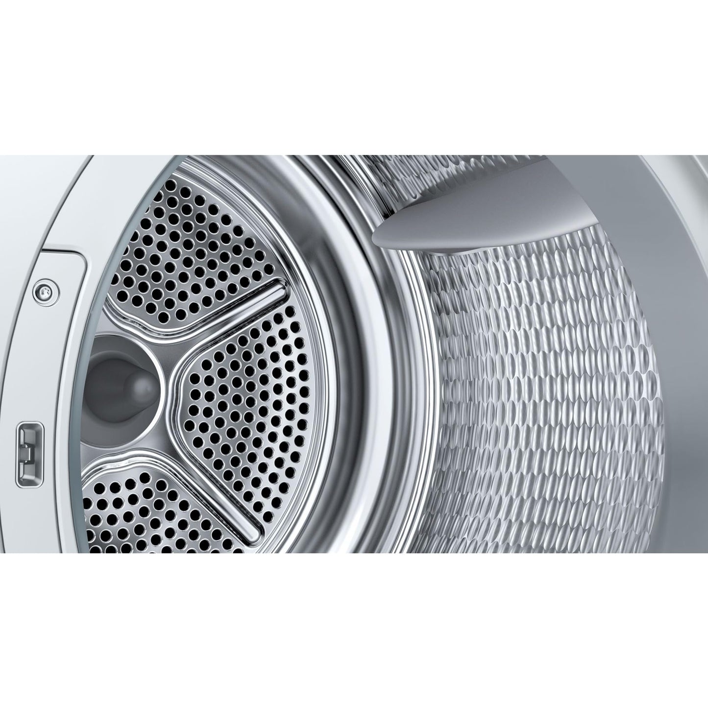 Siemens WQ35G2D00 iQ500 Wärmepumpentrockner für 8 kg Wäsche, 176 kWh pro Jahr, speedPack, autoDry, Outdoor-Programm