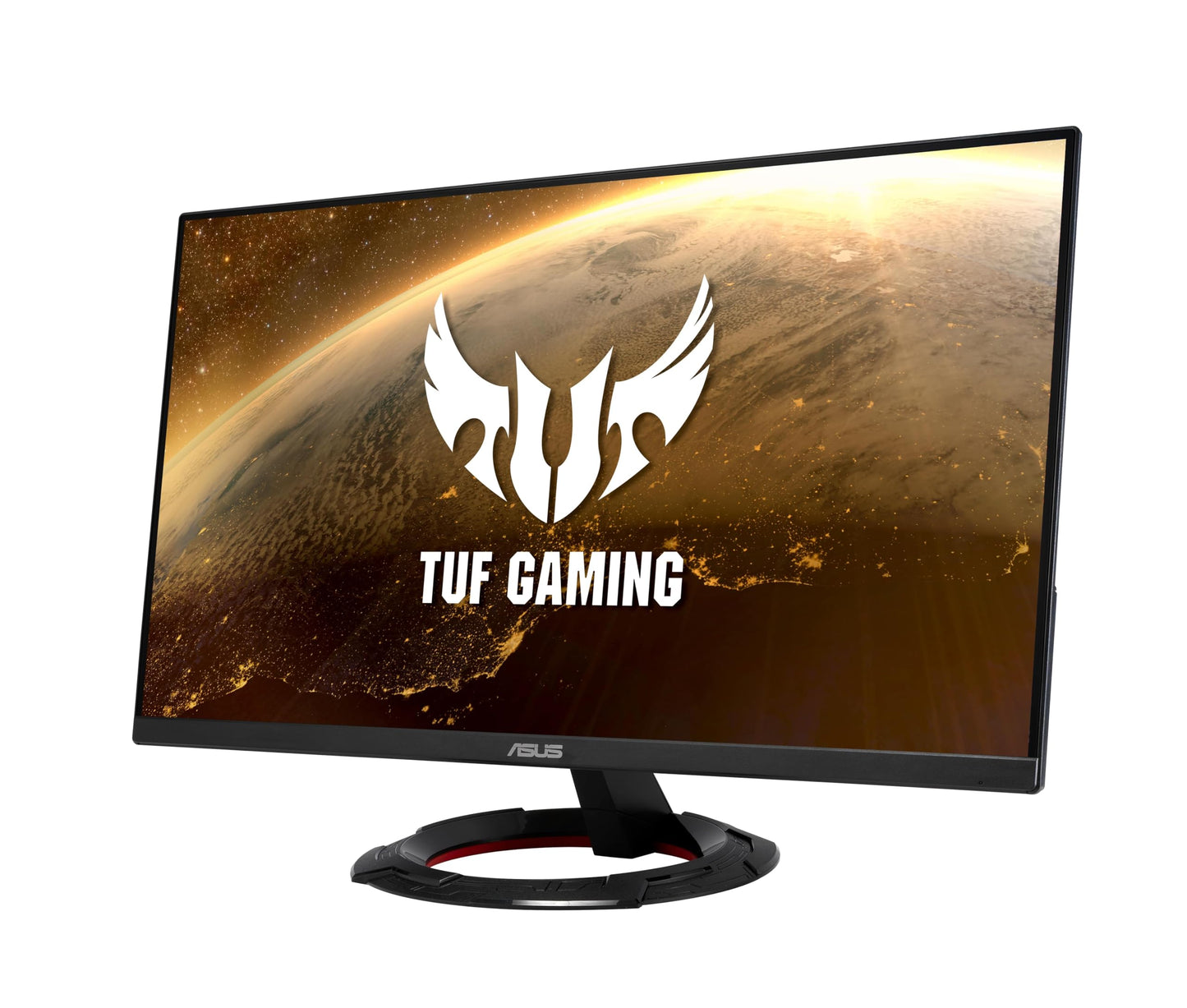 ASUS TUF Gaming VG259Q3A - 25 Zoll Full HD Monitor - 180 Hz, 1ms GtG, FreeSync, Adaptive Sync, ELMB, GameFast Input - Fast-IPS Panel, 16:9, 1920x1080, DisplayPort, HDMI, Speaker