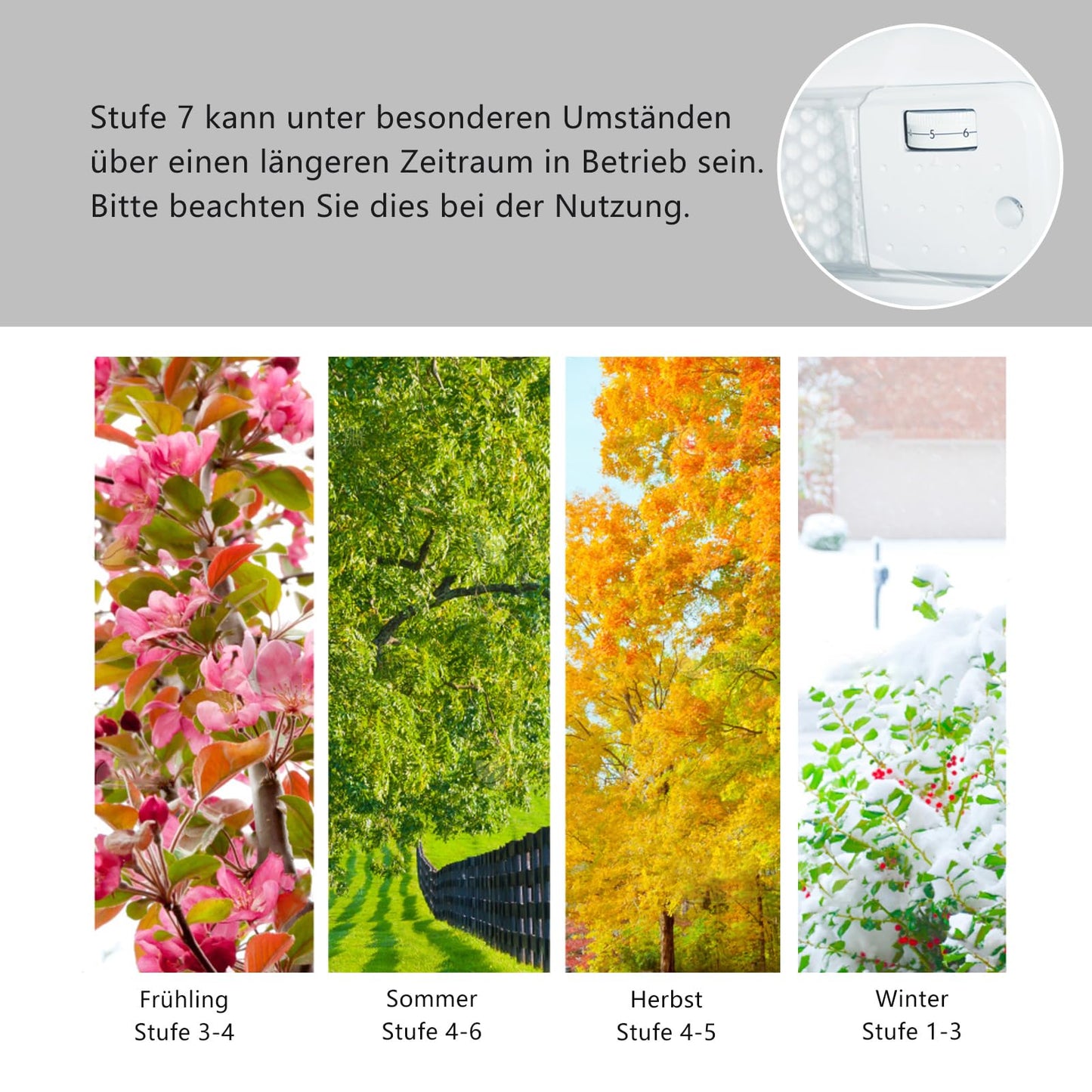 magictec Einbaukühlschrank mit Gefrierfach | 177 cm | 248L (186L/62L) | No Frost | Kühl-Gefrierkombination mit austauschbaren Türscharnieren | Inverterkompressor | Schnellkühlung | Geräuscharm