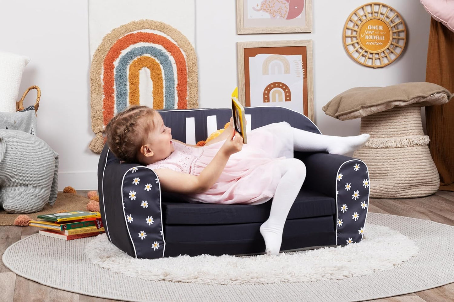 Knorrtoys 75033 Children's Sofa Lucky Bear