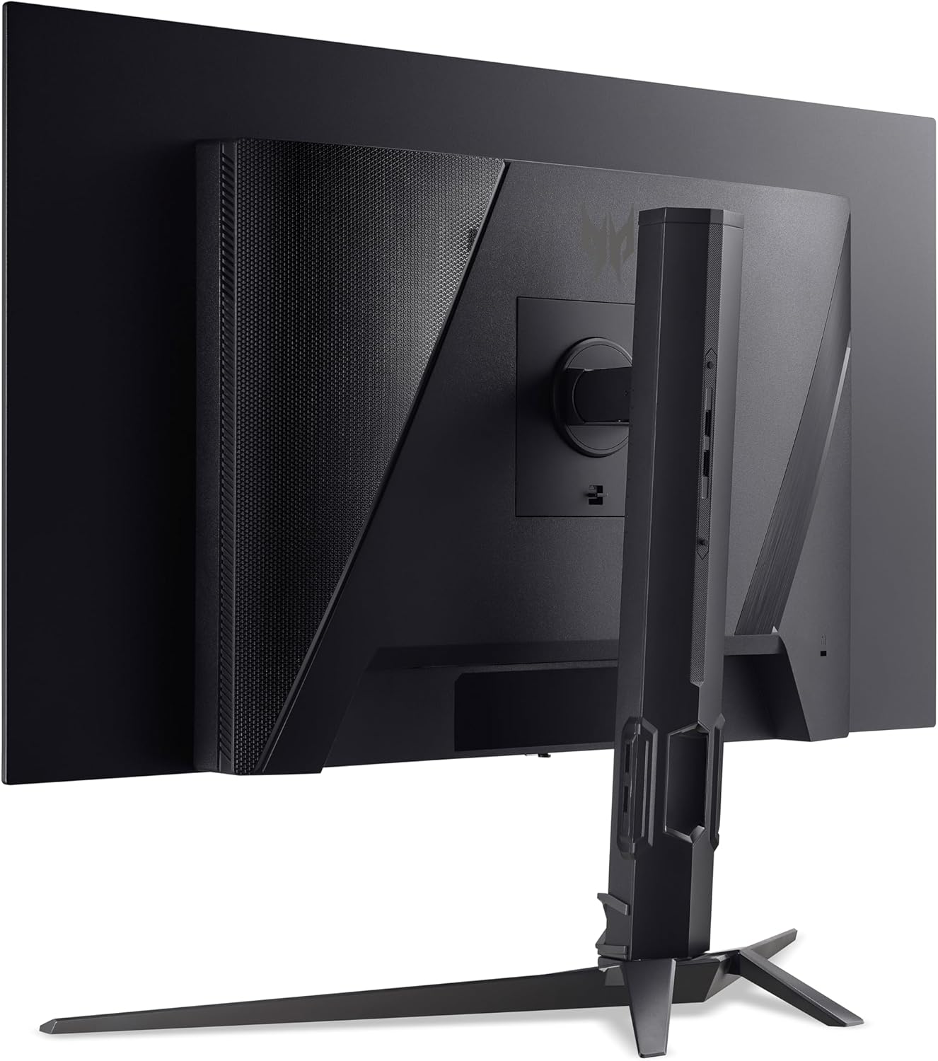 Acer Predator XB273KV3 Gaming Monitor 27 Inch (69 cm Screen) 4K (UHD), Agile Splendor IPS, 160Hz, 1ms/0.5ms (GTG, Min.), DP 1.4, 2xHDMI 2.1, Height-Adjustable, Rotatable, FreeSync Premium