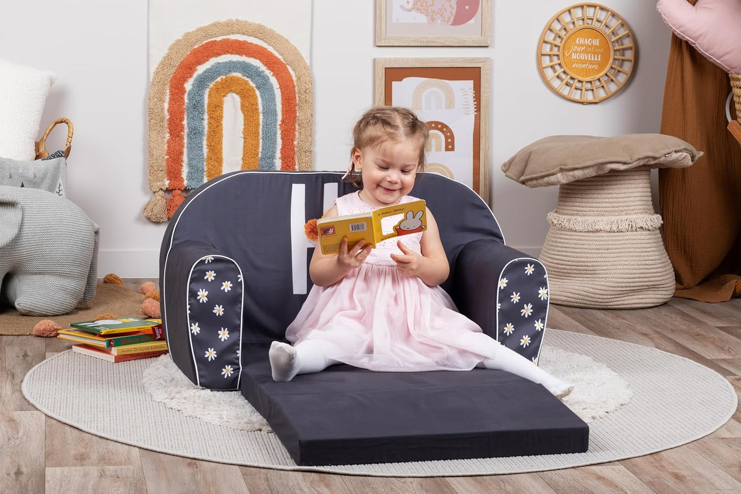 Knorrtoys 75033 Children's Sofa Lucky Bear