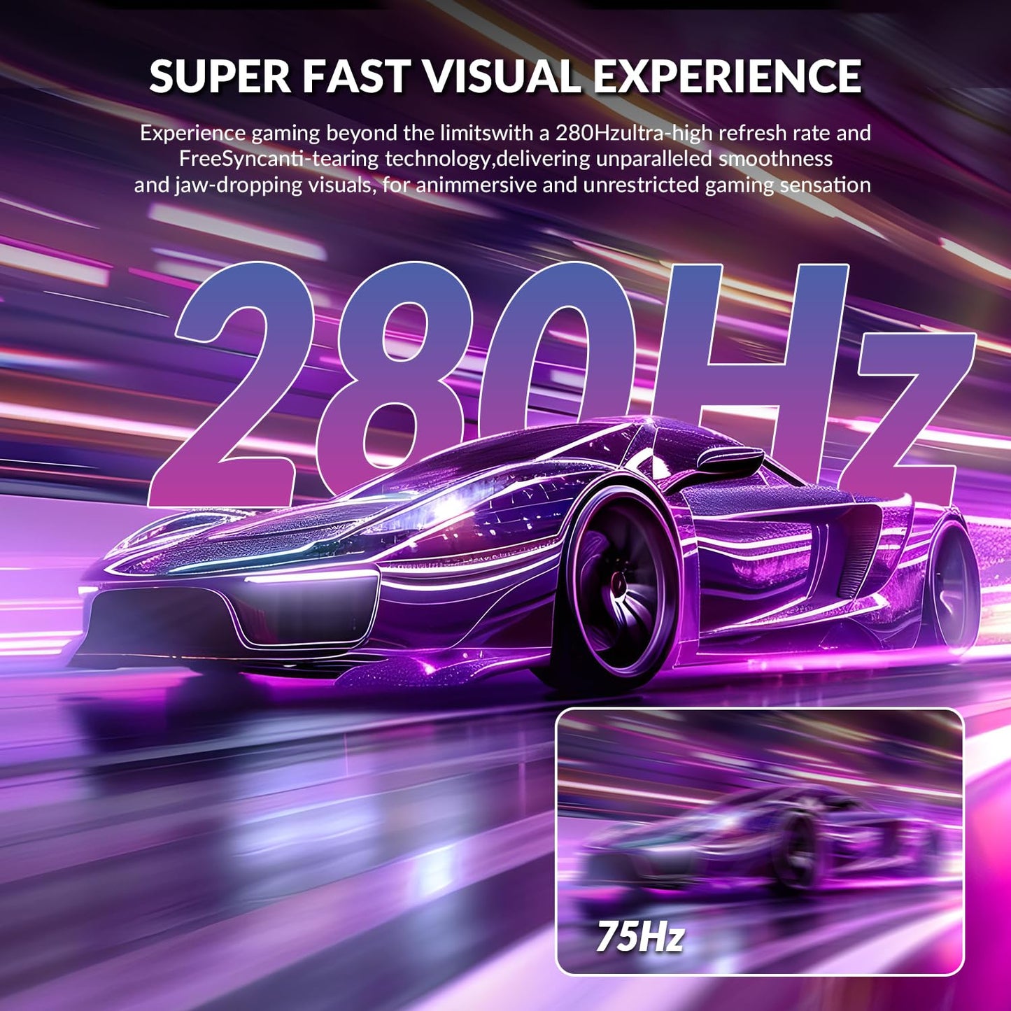 32 Zoll 4K UHD-Monitor (3840 x 2160), IPS, 60 Hz Bildwiederholfrequenz, 100 % sRGB, AMD FreeSync, 178° Betrachtungswinkel, HDMI/DisplayPort, VESA 100 x 100 mm Halterung kompatibel, Neigung einstellbar