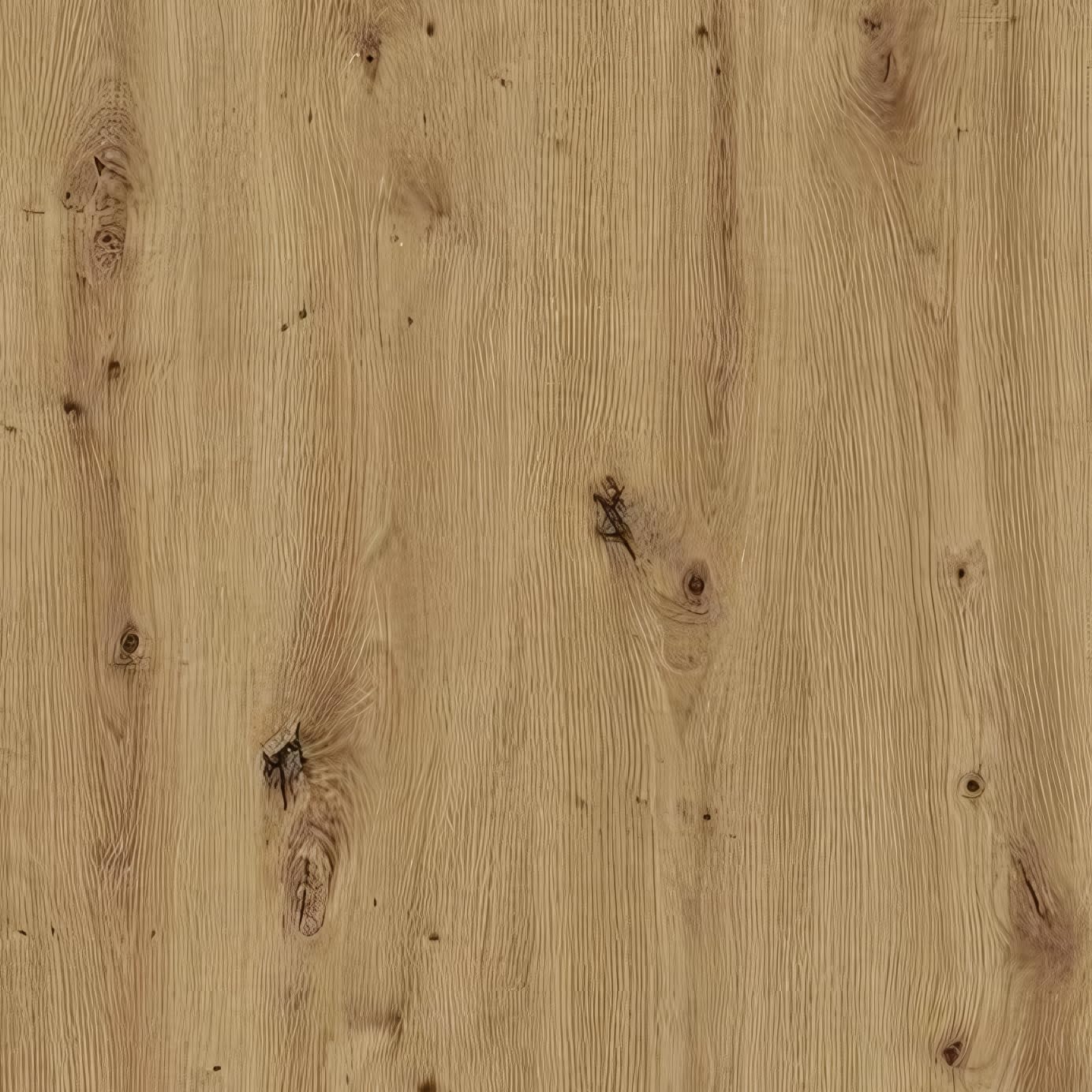 Endo-Moebel Esstisch Appia 130cm - 210cm erweiterbar ausziehbar Säulentisch Küchentisch | Tischbeine Matt (Eiche Craft Gold)