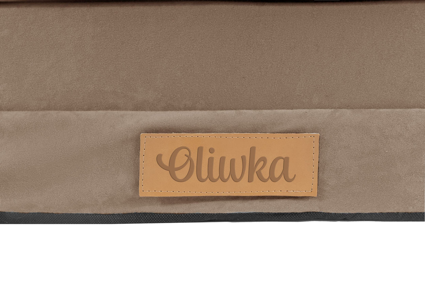 Flumi Personalised Children's/Teenager's Couch/Armchair/Sofa Bed, with Engraving of Child's Name, Play Sofa, Sleeping Chair, Bed Function, Children's Furniture, 92 x 40 x 60 cm, Microfibre (Grey)