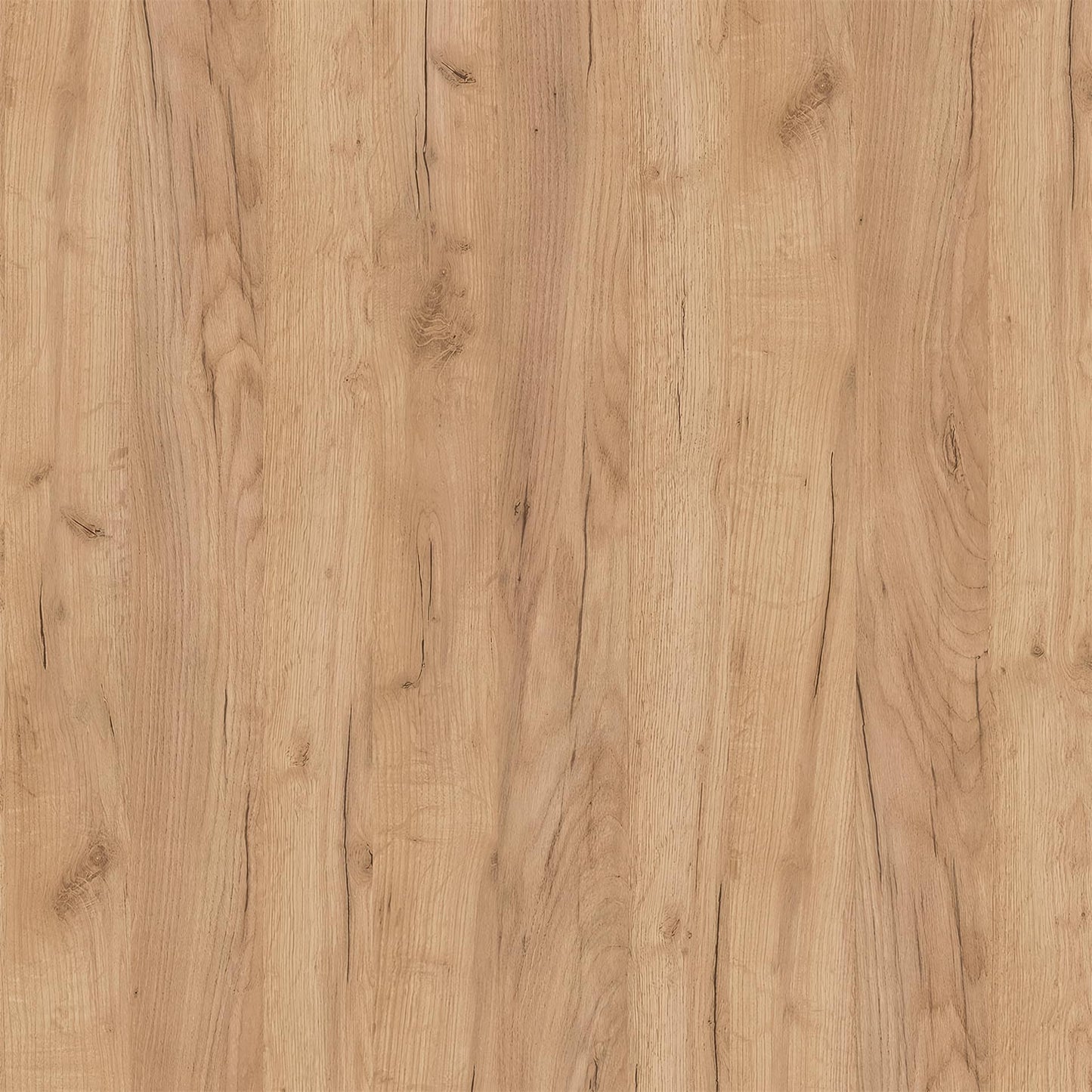 Endo-Moebel Esstisch Appia 130cm - 210cm erweiterbar ausziehbar Säulentisch Küchentisch | Tischbeine Matt (Eiche Craft Gold)
