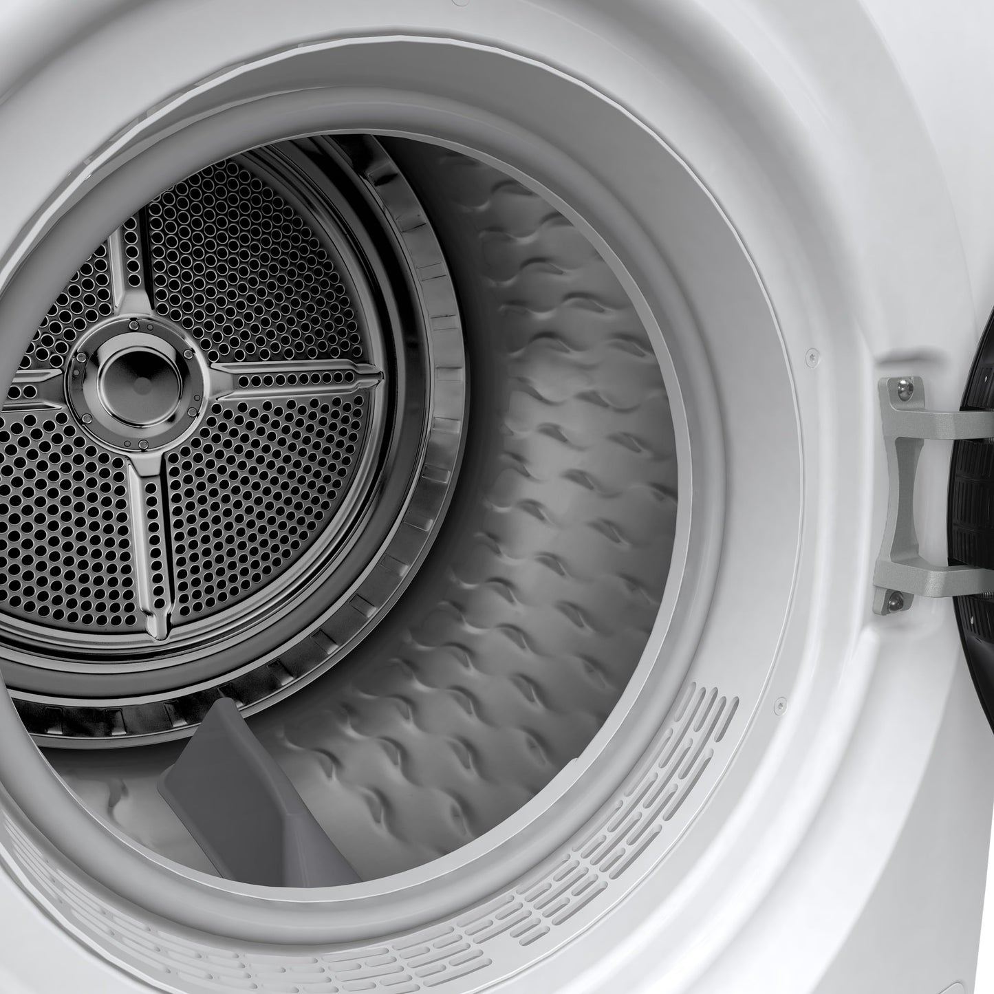 Gorenje DPNE82/GN Trockner/Kondensation mit Wärmepumpe / 8kg / 16 Programme/WIFI/Made in Europe/WaveActive Trommel/TwinAir/Feuchtesensor/Naturedry/LED Display/EEK: A++