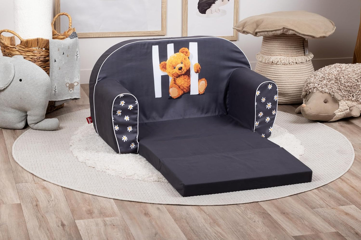 Knorrtoys 75033 Children's Sofa Lucky Bear