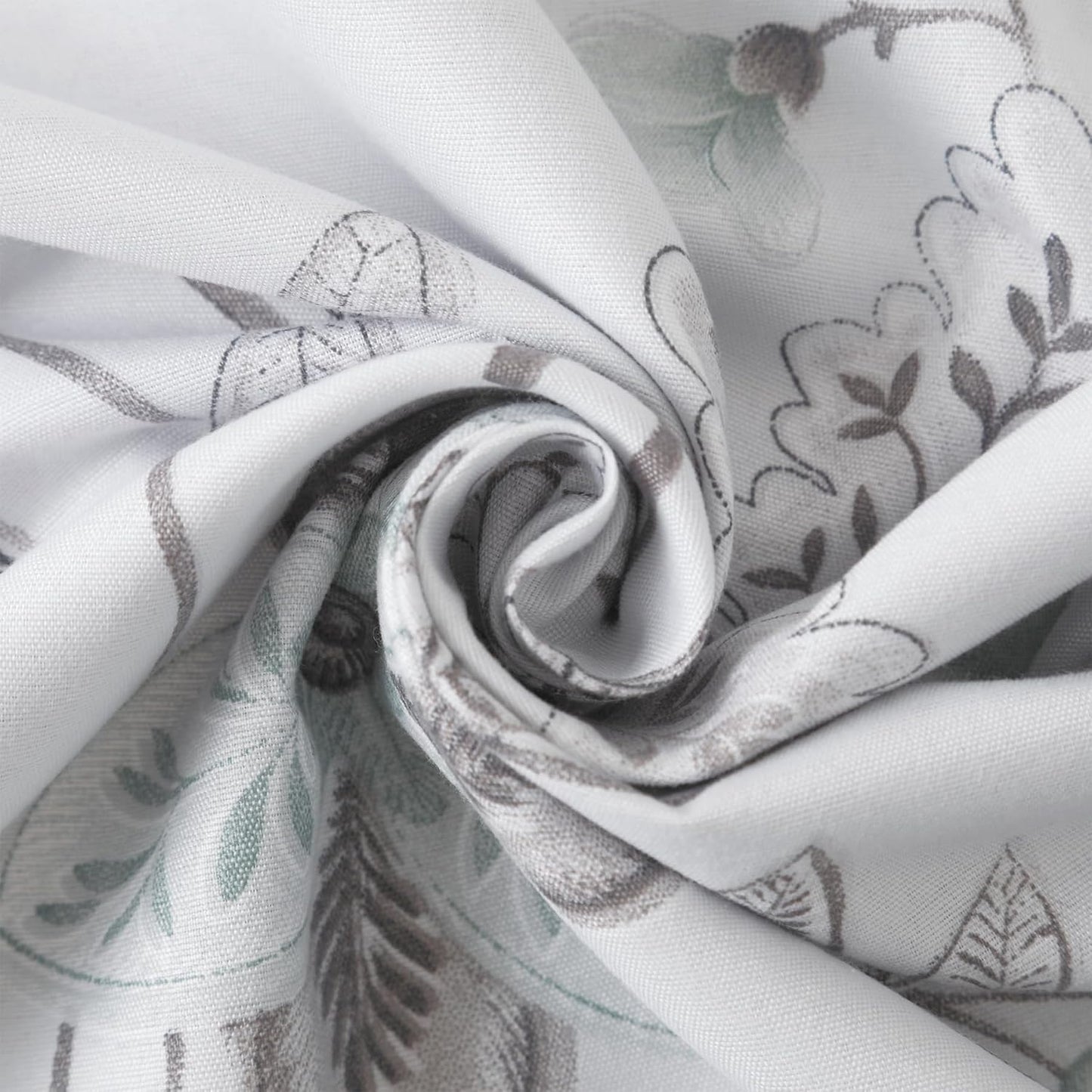 BOD HOME, Duvet & Pillowcase, 100% Polyester, Softness, Bed Linen Set 160 x 220 cm, Pillowcase 50 x 70 cm, Various Designs, Personalise Your Room, Ideal for the Winter Season
