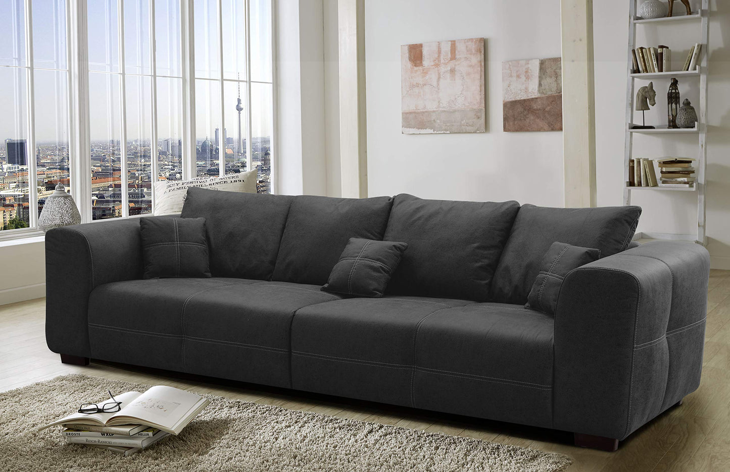 Cavadore Big Sofa Mavericco