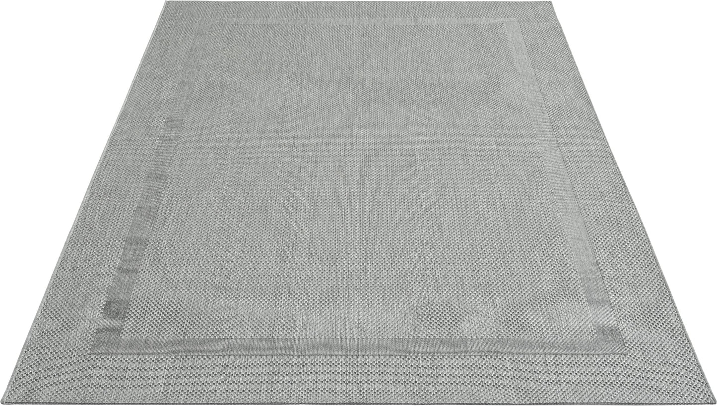 the carpet Mistra - Moderner In- und Outdoor Teppich, perfekt für das Wohnzimmer, Schlafzimmer oder die Terrasse, Wetterfest, langlebig und pflegeleicht, Natur, 300 x 400 cm