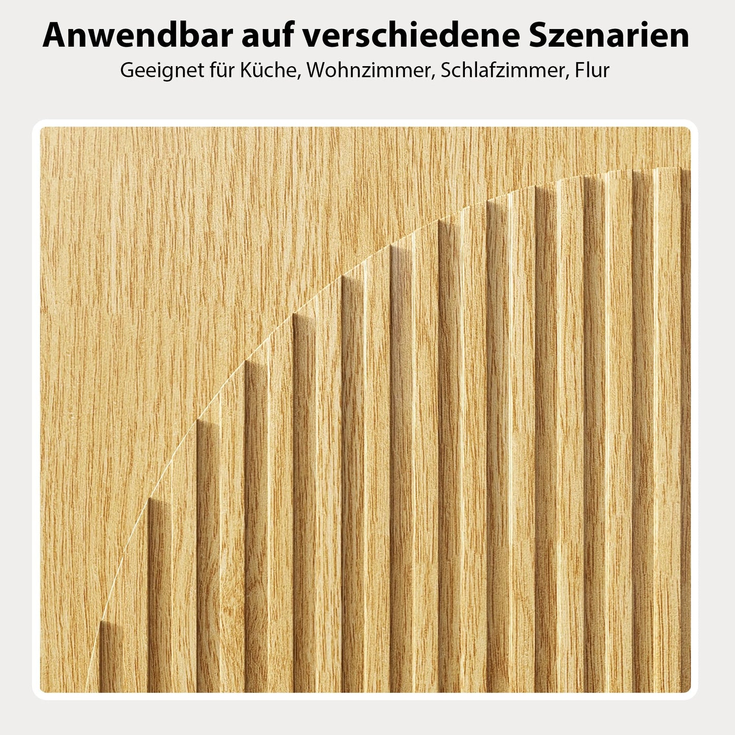 Lvifur Sideboard, Küchenschrank mit 2 Türen für Wohnzimmer, Küche, Esszimmer,80cm Breit Küchenbuffet aus Holz mit Arbeitsplatte & Ausreichend Stauraum für Flur