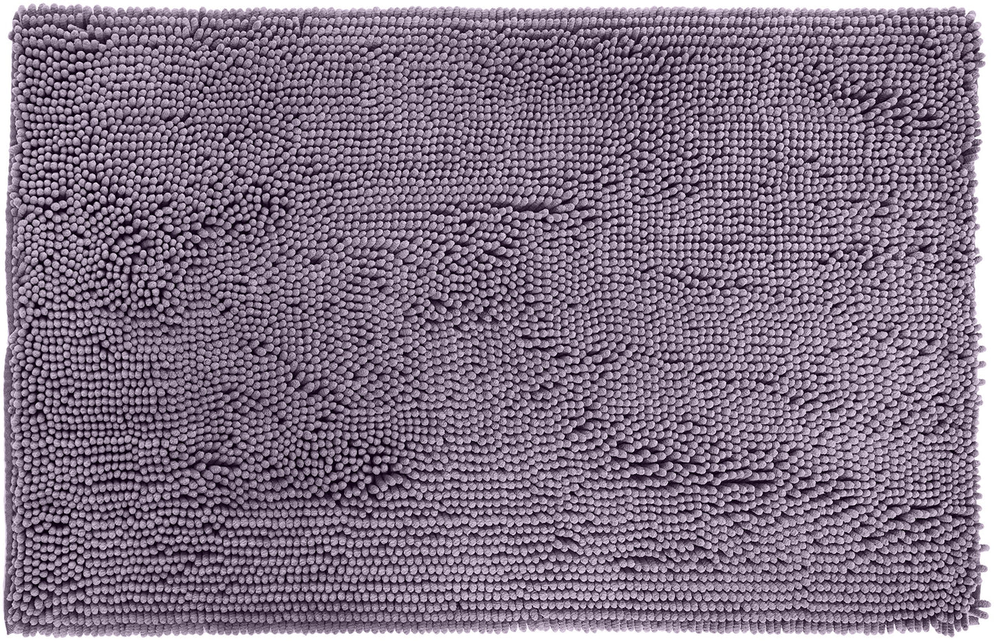 Amazon Basics Mikrofaser Badezimmer Matte, rutschfest, 53 x 87 cm, Gischtgrün