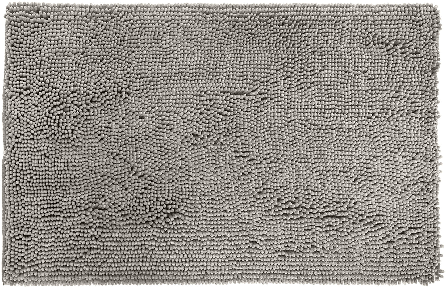 Amazon Basics Mikrofaser Badezimmer Matte, rutschfest, 53 x 87 cm, Gischtgrün