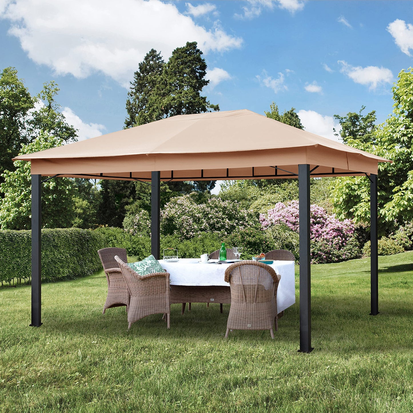 Toolport Sunset, Premium Garden Gazebo