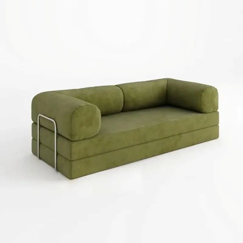 Modern Foldable Sectional Sofa Bed Luxury Air Sofa Set for Living Room Compressed Furniture Lazy Design