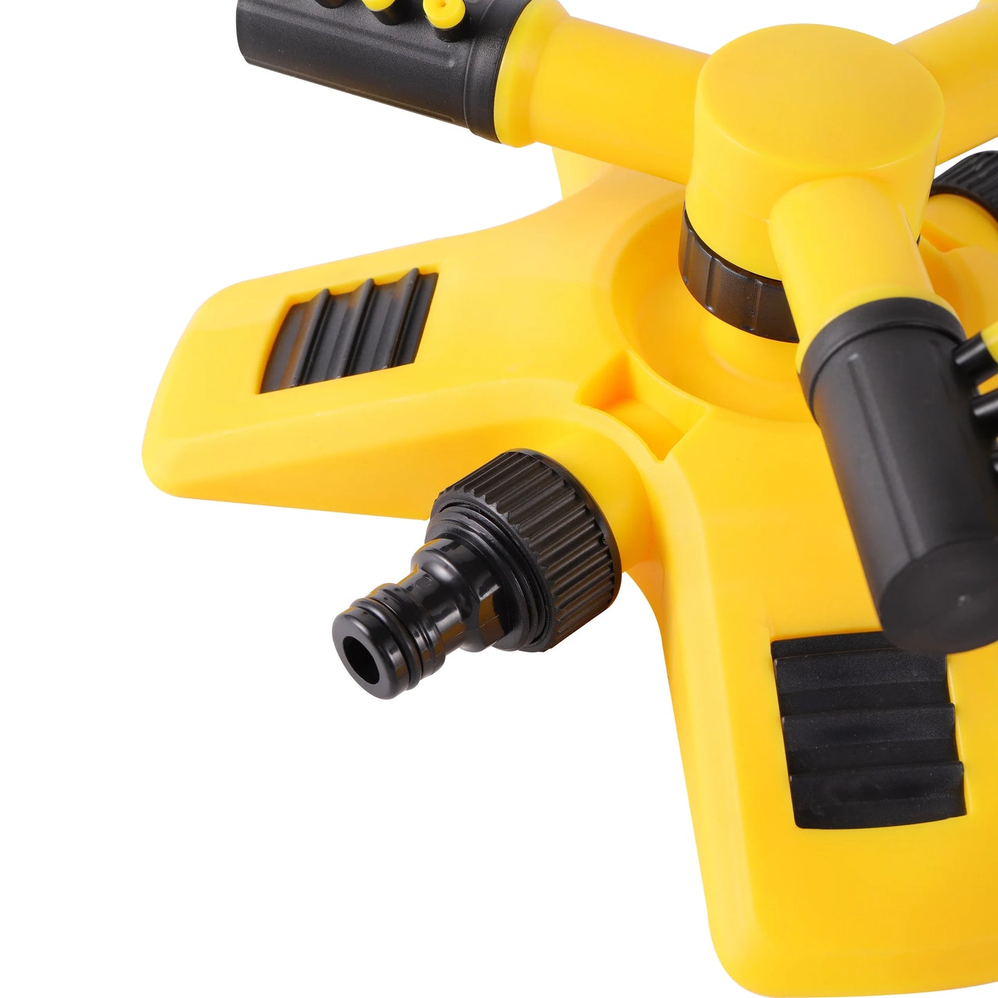 360 Degree Sprinklers Irrigation Garden Lawn Sprinkler Yard Large Area Water Sprinkler Water Sprayer Automatic Irrigation System