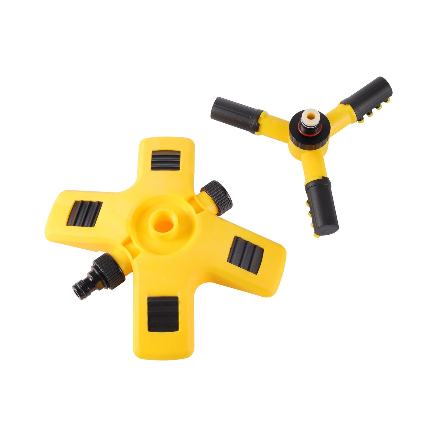360 Degree Sprinklers Irrigation Garden Lawn Sprinkler Yard Large Area Water Sprinkler Water Sprayer Automatic Irrigation System