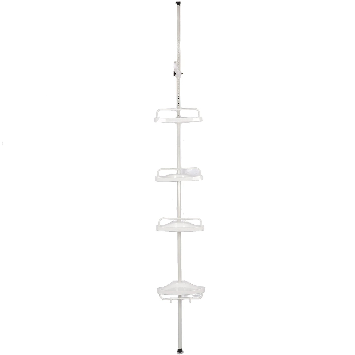Storage Rack Multilayer Home Bathroom Corner Storage Rack Shelf Organizer